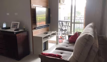 Apartamento com 2 dormitórios à venda, 73 m² por R$ 340.000,00 - Jardim Coleginho - Jacareí/SP