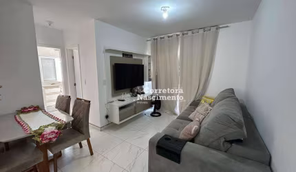 Apartamento com 2 dormitórios à venda, 54 m² por R$ 237.000,00 - Jardim Das Oliveiras - Jacareí/SP