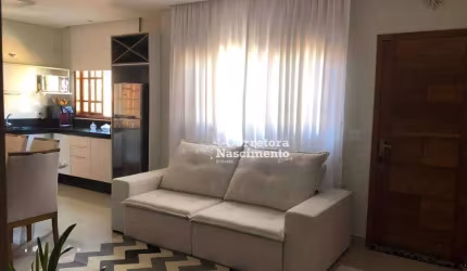 Casa com 3 dormitórios à venda, 83 m² por R$ 650.000,00 - Villa Branca - Jacareí/SP