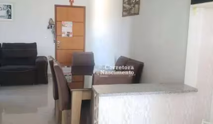 Apartamento à venda, 69 m² por R$ 300.000,00 - Jardim Coleginho - Jacareí/SP