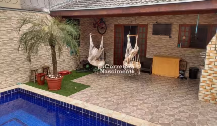 Casa com 3 dormitórios à venda, 172 m² por R$ 960.000,00 - Villa Branca - Jacareí/SP