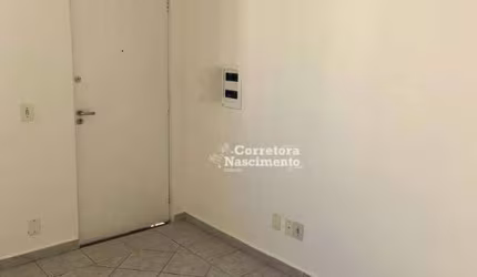 Apartamento com 2 dormitórios para alugar, 55 m² por R$ 1.504,08/mês - Vila Machado - Jacareí/SP