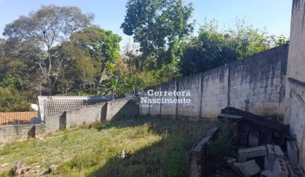 Terreno à venda, 161 m² por R$ 80.000 - Jardim Santo Antônio da Boa Vista - Jacareí/SP
