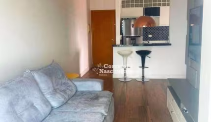 Apartamento com 2 dormitórios para alugar, 69 m² por R$ 3.450,00/mês - Jardim Pereira do Amparo - Jacareí/SP