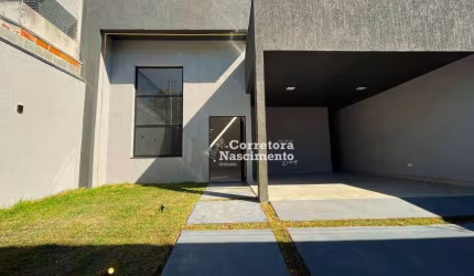 Casa com 3 dormitórios à venda, 156 m² por R$ 890.000,00 - Villa Branca - Jacareí/SP