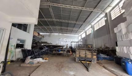 Galpão à venda, 420 m² por R$ 1.500.000,00 - Jardim Altos de Santana I - Jacareí/SP