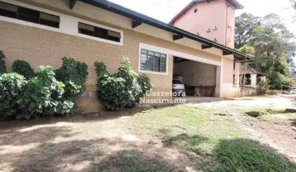 Sítio para alugar, 12000 m² por R$ 5.000,00/mês - Bandeira Branca - Jacareí/SP