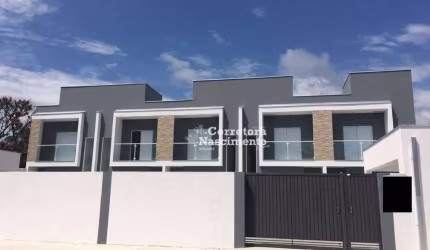 Casa com 2 dormitórios à venda, 65 m² por R$ 370.000,00 - Cidade Jardim - Jacareí/SP