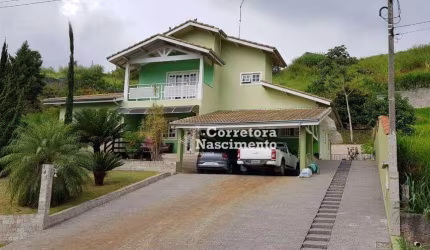 Casa com 3 dormitórios à venda, 230 m² por R$ 1.350.000,00 - Terras de Santa Helena - Jacareí/SP