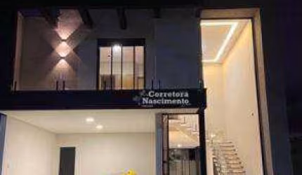 Casa com 3 dormitórios à venda, 222 m² por R$ 1.380.000,00 - Jardim Panorama - Jacareí/SP