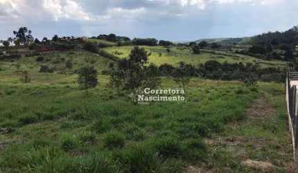 Terreno à venda, 1428 m² por R$ 330.000,00 - Chácaras Rurais de Guararema - Jacareí/SP