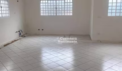 Sala para alugar, 48 m² por R$ 2.060,00/mês - Centro - Jacareí/SP