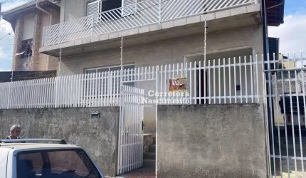 Casa com 3 dormitórios à venda, 270 m² por R$ 430.000,00 - Vila Formosa - Jacareí/SP