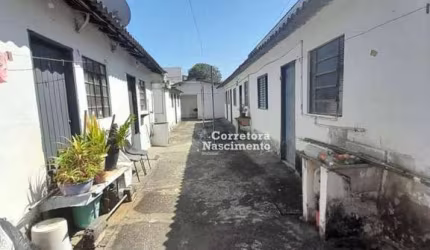 Terreno à venda, 846 m² por R$ 850.000 - Vila Pinheiro - Jacareí/SP