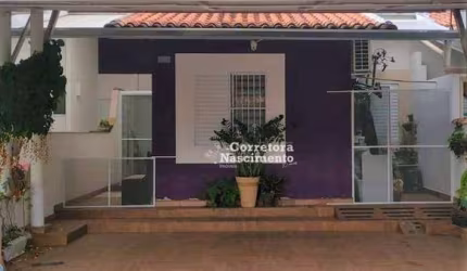 Casa com 3 dormitórios à venda, 150 m² por R$ 456.000 - Eugênio de Melo - São José dos Campos/SP