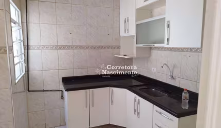 Apartamento com 2 dormitórios à venda, 52 m² por R$ 192.000,00 - Jardim das Indústrias - Jacareí/SP