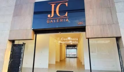 Loja para alugar, 9 m² por R$ 850,00/mês - Centro - Jacareí/SP