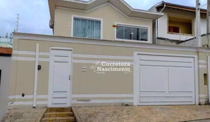 Casa com 3 dormitórios à venda, 200 m² por R$ 800.000,00 - Vila Aprazível - Jacareí/SP