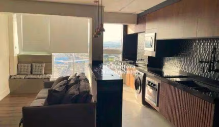Apartamento com 2 dormitórios à venda, 70 m² por R$ 675.000,00 - Villa Branca - Jacareí/SP
