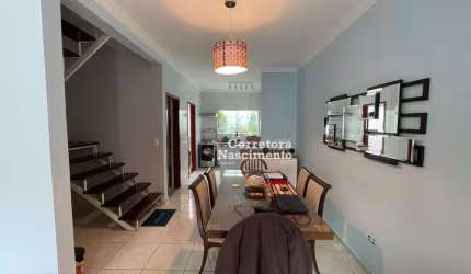 Casa com 3 dormitórios à venda, 102 m² por R$ 390.000,00 - Jardim Altos de Santana I - Jacareí/SP