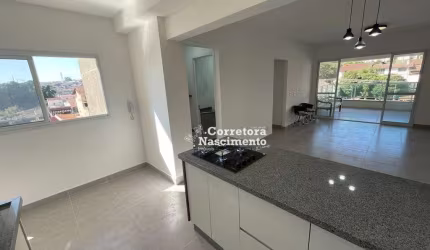 Apartamento com 3 dormitórios para alugar, 101 m² por R$ 4.140,00/mês - Vila Formosa - Jacareí/SP