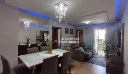 Apartamento com 3 dormitórios à venda, 82 m² por R$ 850.000,00 - Jardim Pereira do Amparo - Jacareí/SP