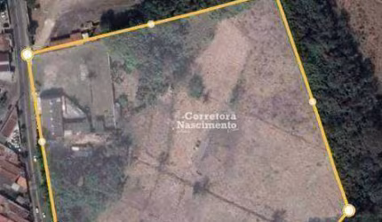 Terreno à venda, 41000 m² por R$ 26.650.000,00 - Jardim Santa Maria - Jacareí/SP