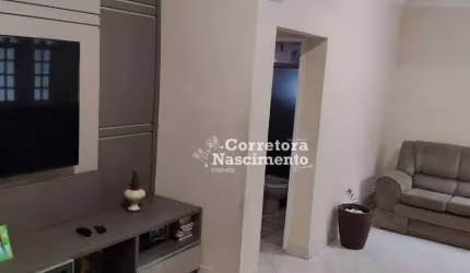Casa com 3 dormitórios à venda, 251 m² por R$ 650.000,00 - Jardim Maria Amélia - Jacareí/SP