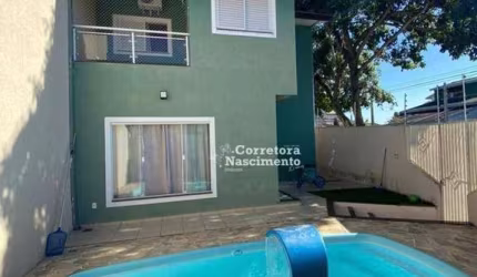 Casa com 4 dormitórios à venda, 170 m² por R$ 980.000,00 - Villa Branca - Jacareí/SP