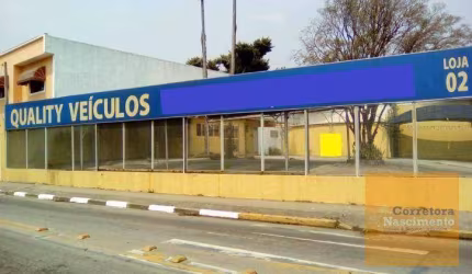 Loja à venda, 300 m² por R$ 1.500.000,00 - Parque Itamarati - Jacareí/SP