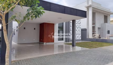 Casa com 3 dormitórios à venda, 165 m² por R$ 1.045.000,00 - Recanto dos Eucaliptos - São José dos Campos/SP
