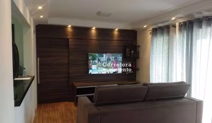 Apartamento com 3 dormitórios à venda, 99 m² por R$ 830.000 - Vila Industrial - São José dos Campos/SP