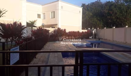 Apartamento com 2 dormitórios à venda, 52 m² por R$ 270.000,00 - Jardim Paraíso - Jacareí/SP