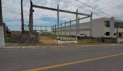 Galpão à venda, 1520 m² por R$ 2.500.000,00 - Villa Branca - Jacareí/SP