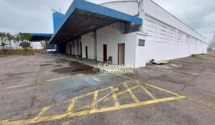 Galpão para alugar, 8700 m² por R$ 240.000,00/mês - Jardim Paulista - São José dos Campos/SP
