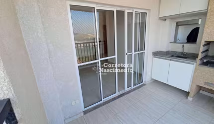 Apartamento com 3 dormitórios à venda, 80 m² - Vila Machado - Jacareí/SP