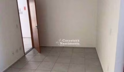 Apartamento com 2 dormitórios à venda, 48 m² por R$ 223.000,00 - Vila Nova Aliança - Jacareí/SP