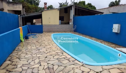 Sítio com 2 dormitórios à venda, 1600 m² por R$ 450.000,00 - Capuava - São José dos Campos/SP