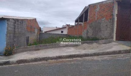 Terreno à venda, 140 m² por R$ 150.000,00 - Jardim Santa Júlia - São José dos Campos/SP