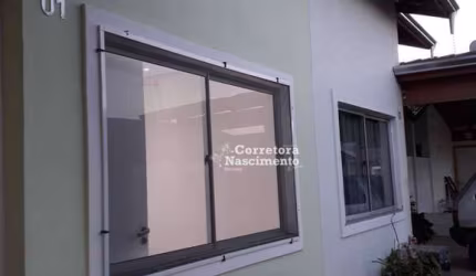 Casa com 3 dormitórios à venda, 85 m² por R$ 350.000,00 - Cidade Salvador - Jacareí/SP
