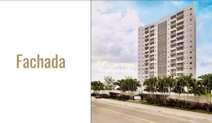 Apartamento à venda, 91 m² por R$ 850.000,00 - Urbanova - São José dos Campos/SP