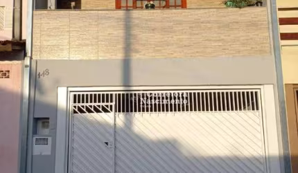 Casa com 3 dormitórios à venda, 118 m² por R$ 384.000,00 - Jardim Yolanda - Jacareí/SP
