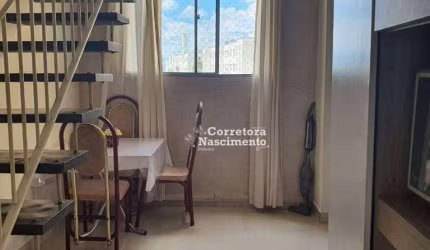 Apartamento com 2 dormitórios à venda, 97 m² por R$ 300.000,00 - Jardim Califórnia - Jacareí/SP