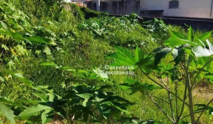 Terreno para alugar, 500 m² por R$ 1.500,00/mês - Jardim das Indústrias - Jacareí/SP