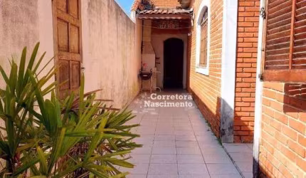 Casa com 2 dormitórios à venda, 225 m² por R$ 750.000,00 - Jardim Santa Maria - Jacareí/SP