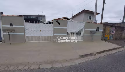 Casa com 2 dormitórios à venda, 137 m² por R$ 320.000,00 - Jardim do Vale - Jacareí/SP