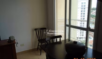 Apartamento com 2 dormitórios para alugar, 82 m² por R$ 2.500,00/mês - Vila Aprazível - Jacareí/SP