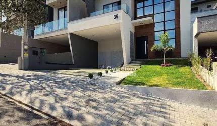Casa com 4 dormitórios, 232 m² - venda por R$ 1.890.000,00 ou aluguel por R$ 16.130,00/mês - Vem Viver - Jacareí/SP