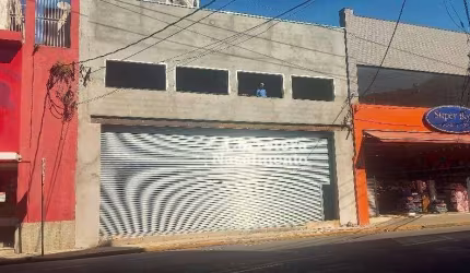 Galpão para alugar, 320 m² por R$ 33.000/mês - Centro - Jacareí/SP