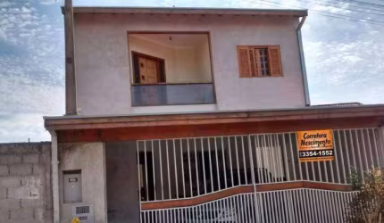 Casa com 3 dormitórios à venda, 186 m² por R$ 461.000,00 - Residencial Santa Paula - Jacareí/SP